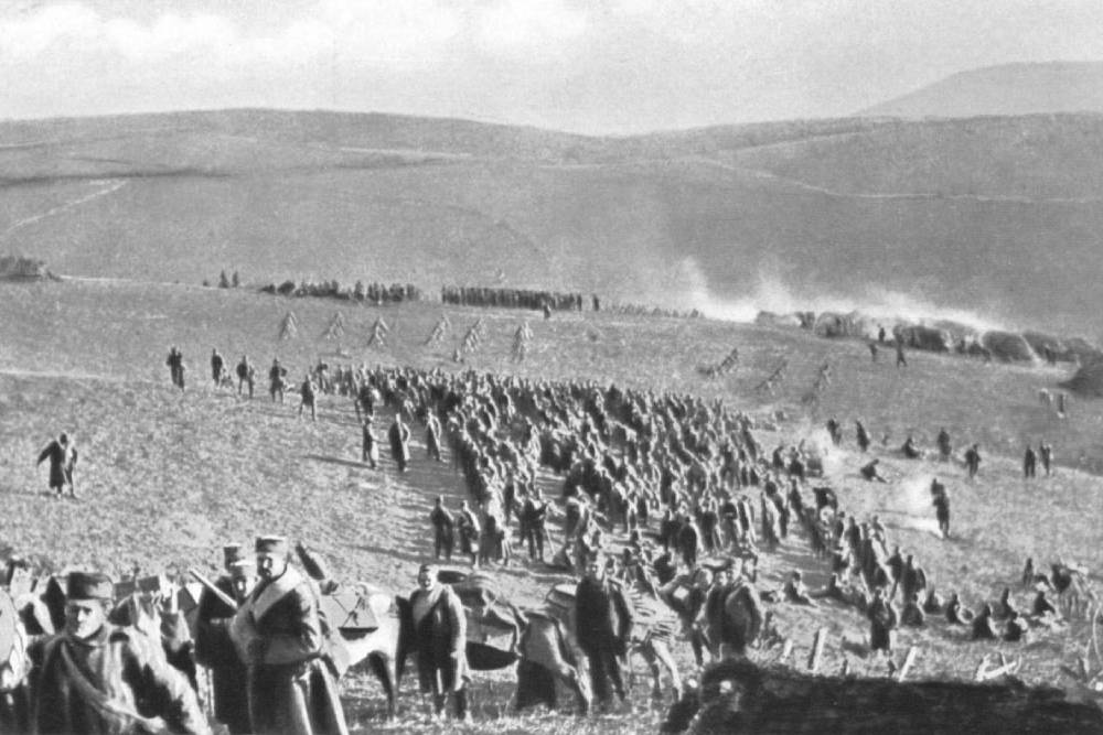 Cerska bitka Prvi svetski rat